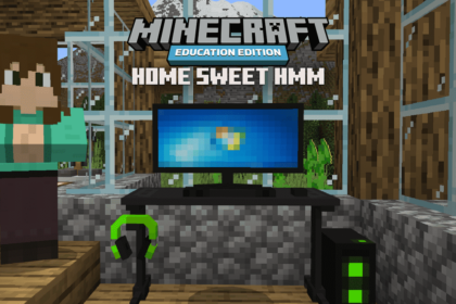 Minecraft Cybersafe: Home Sweet Hmm