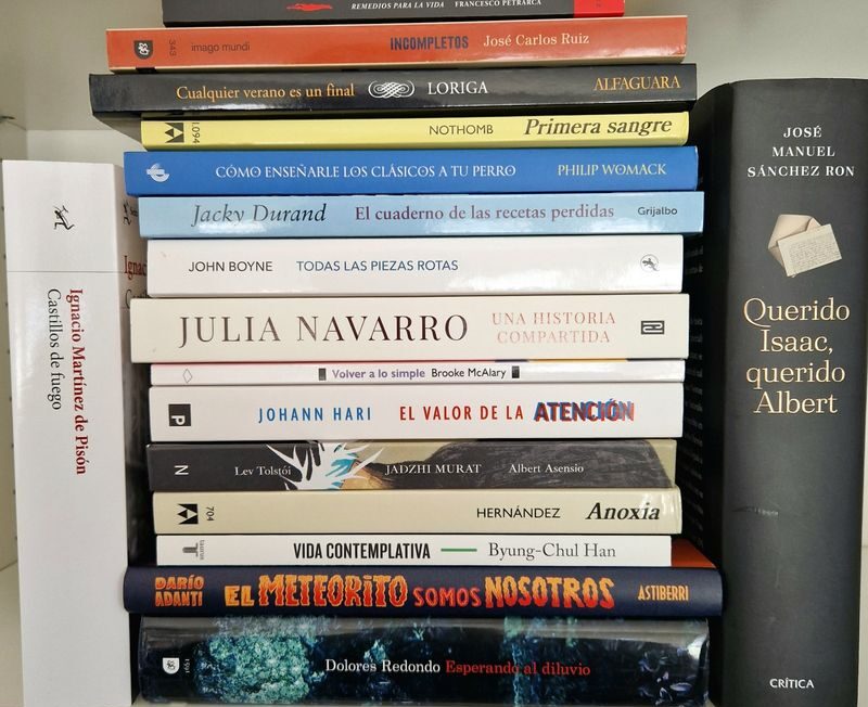 Libro recomendado: Todo esto te daré de Dolores Redondo, ganadora del  Premio Planeta 2016 - Libros y Letras