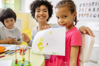 Manualidades Pintar Con Los Dedos