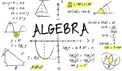 cursos de álgebra