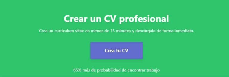 Herramientas Para Diseñar Un Currículum Vitae 0286