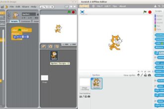 Videojuegos Con Scratch