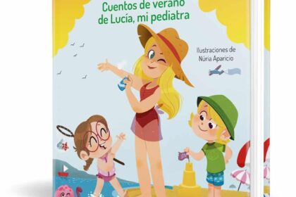 Cuentos De Verano De Lucía, Mi Pediatra