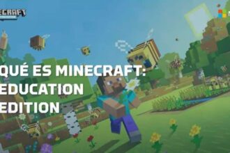 Minecraft Education