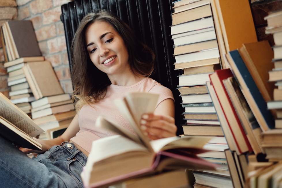 Los 70 mejores libros para adolescentes para 2024