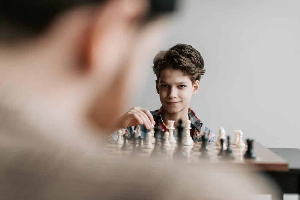 Curso de ajedrez ¡gratis y online!