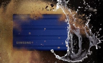 Samsung T7 Shield