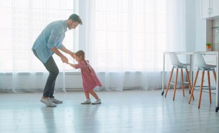 bailar en familia