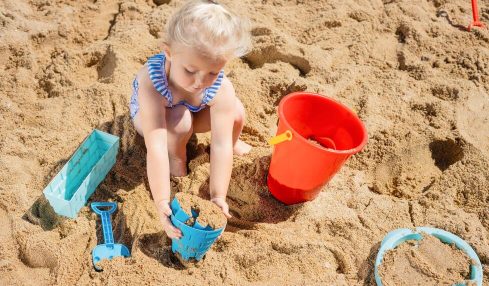 Juegos de playa