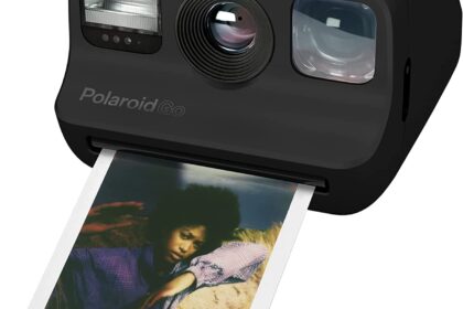 Polaroid Go Black