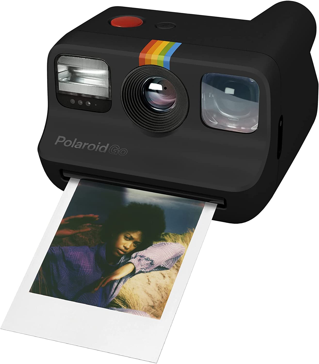 Fiesta Emborracharse esposas Polaroid Go Black: análisis para 2023 | EDUCACIÓN 3.0