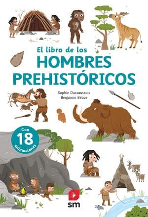 Conoce todo sobre la Prehistoria con ayuda de estos 16 libros!