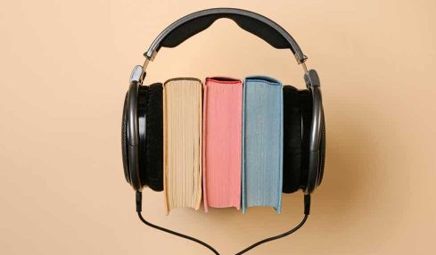 Audiolibros en clase