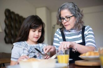 Juegos Comida Saludable En Familia