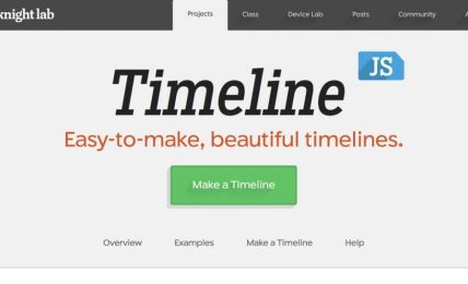 TimelineJS