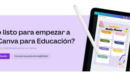 Canva para Educación