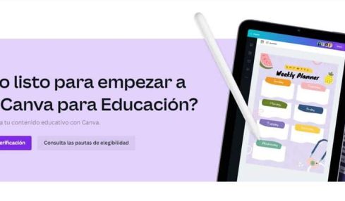 Canva para Educación