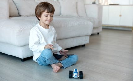 robots de suelo para Infantil