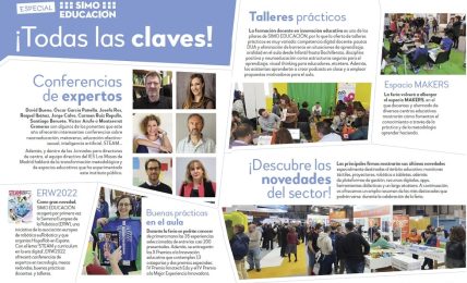 claves SIMO EDUCACIÓN 2022