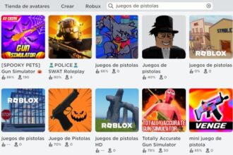 Juegos Roblox