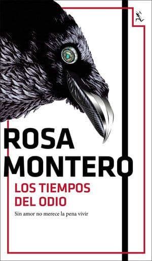 Los 10 mejores libros de Rosa Montero hasta 'La desconocida