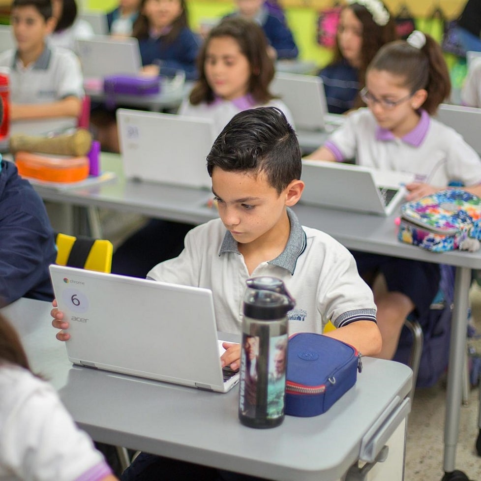 Edvolution, La Aplicación Que Mide La Adopción Digital De Los Centros Educativos