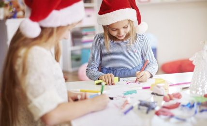 dibujos navideños