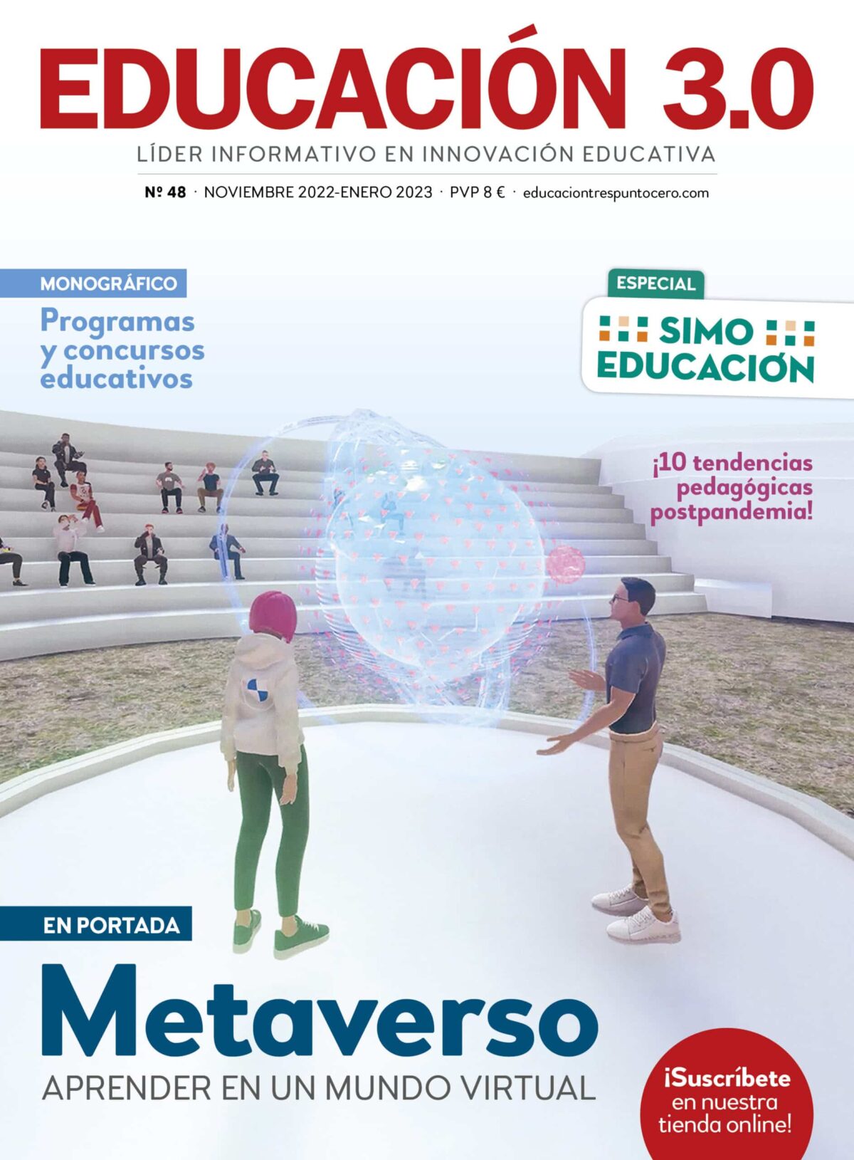 Revista Educación 3.0