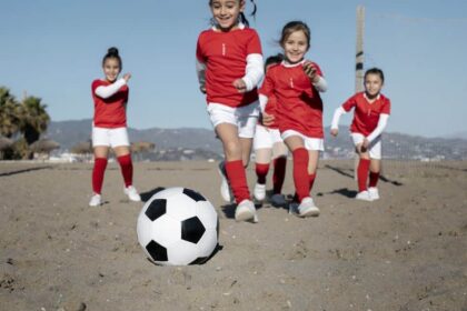 Libros Futbol Niños