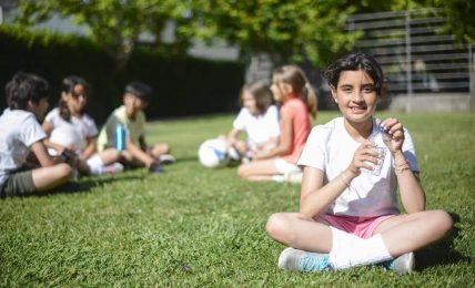 El alumnado con TEA es feliz en la escuela