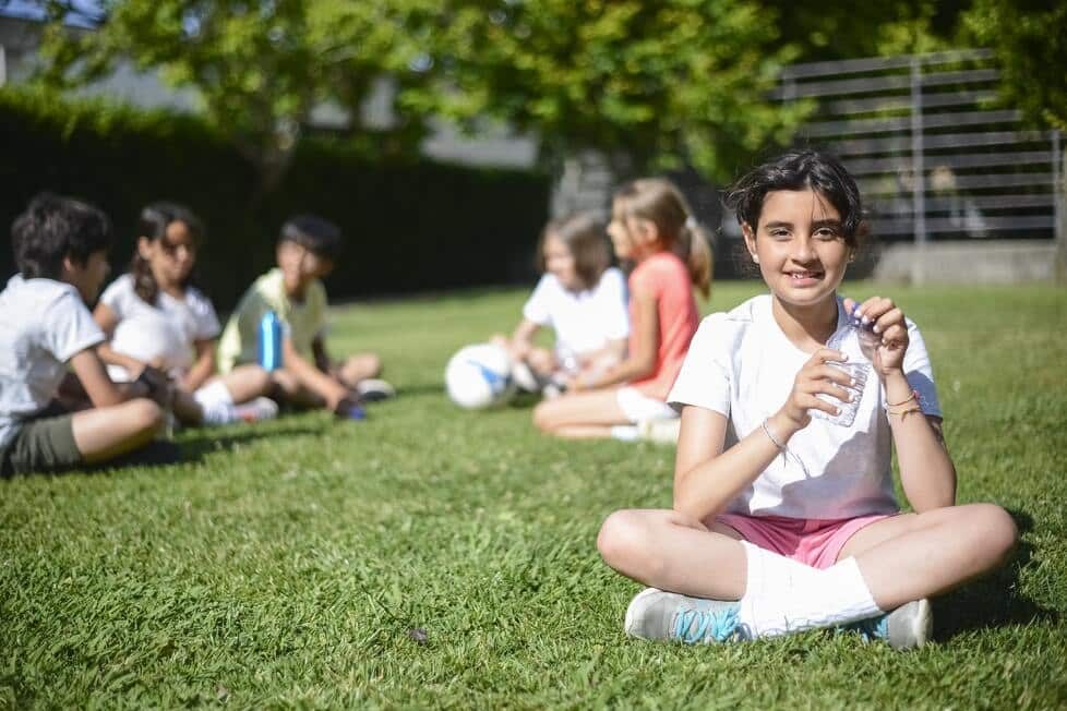 El alumnado con TEA es feliz en la escuela