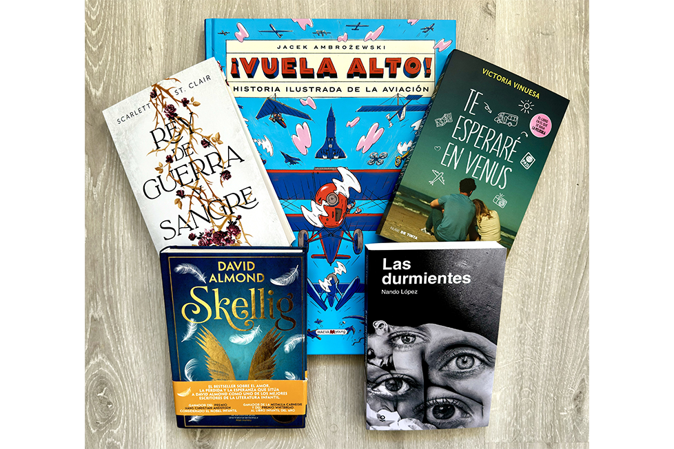 Libros ideales para regalar por Navidad a niños y niñas de 7 a 8 años -  Penguin Libros ES