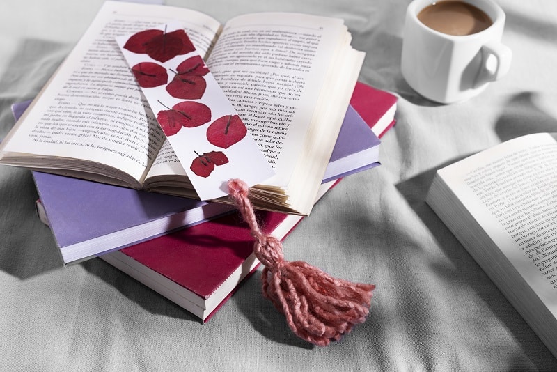 Mi selección de libros románticos para San Valentín