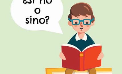 ¿sino o si no?