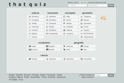 Thatquiz