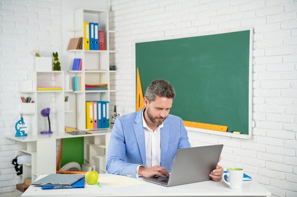 Portátiles para docentes