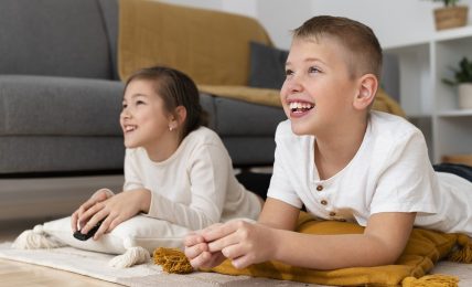 estereotipos de género en series infantiles