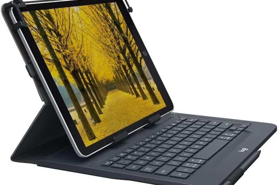 Fundas para tablet con teclados universales