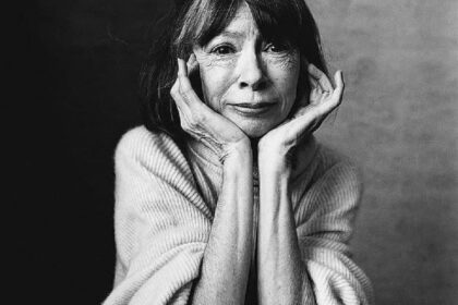 Joan Didion