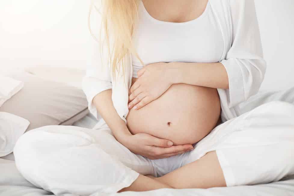 Si vas a ser madre, estos libros sobre el embarazo te interesan