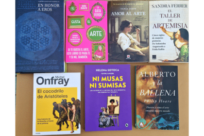 Estos Ensayos Y Novelas Son Ideales Para Los Amantes Del Arte