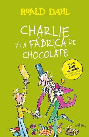 Charlie Y La Fábrica De Chocolate