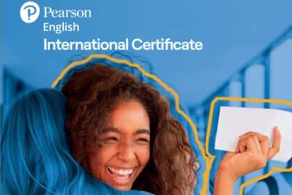 Pearson English International Certificate