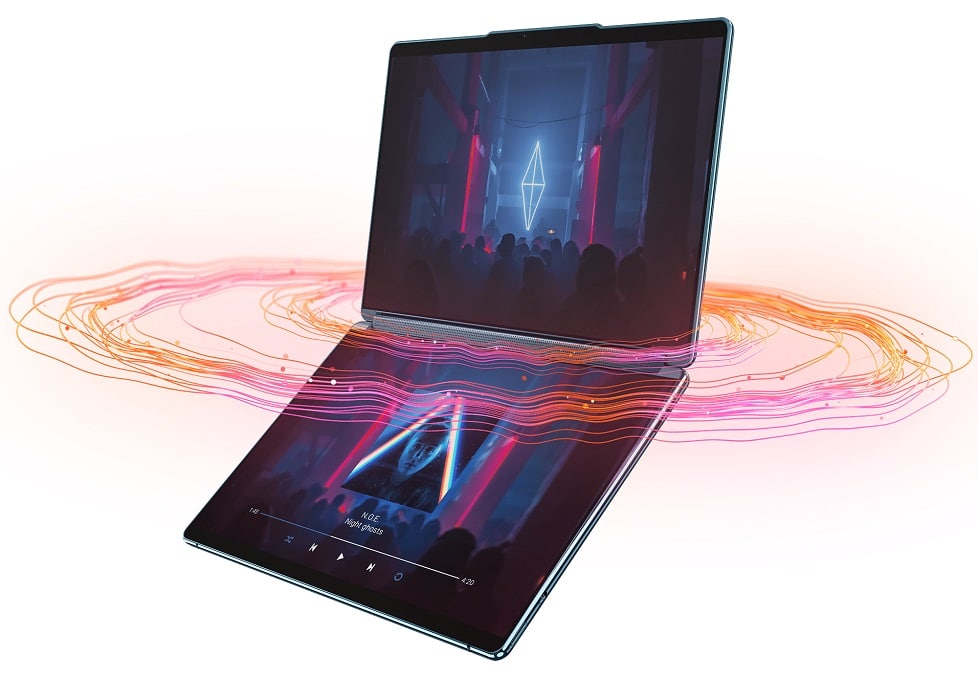 Lenovo Yoga Book 9I