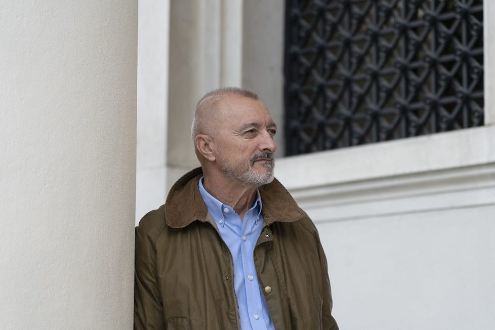 Arturo Pérez Reverte