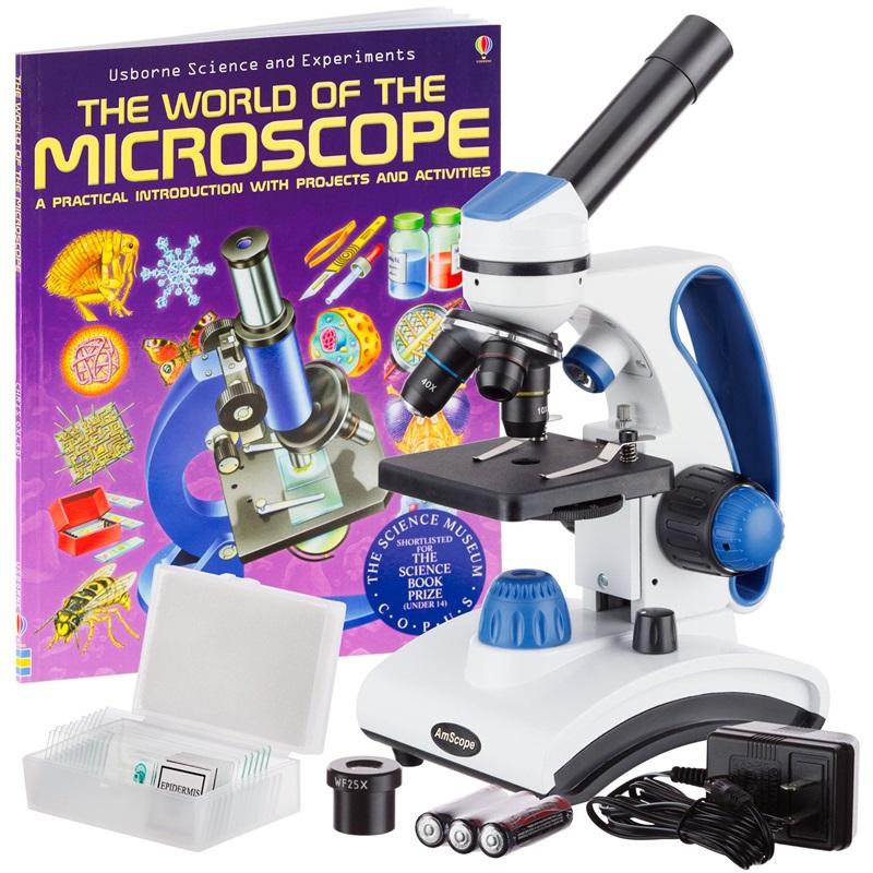 ▷ Los 7 MEJORES Microscopios para Niños