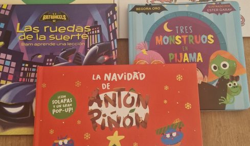 Libros para regalar de 0 a 5 años