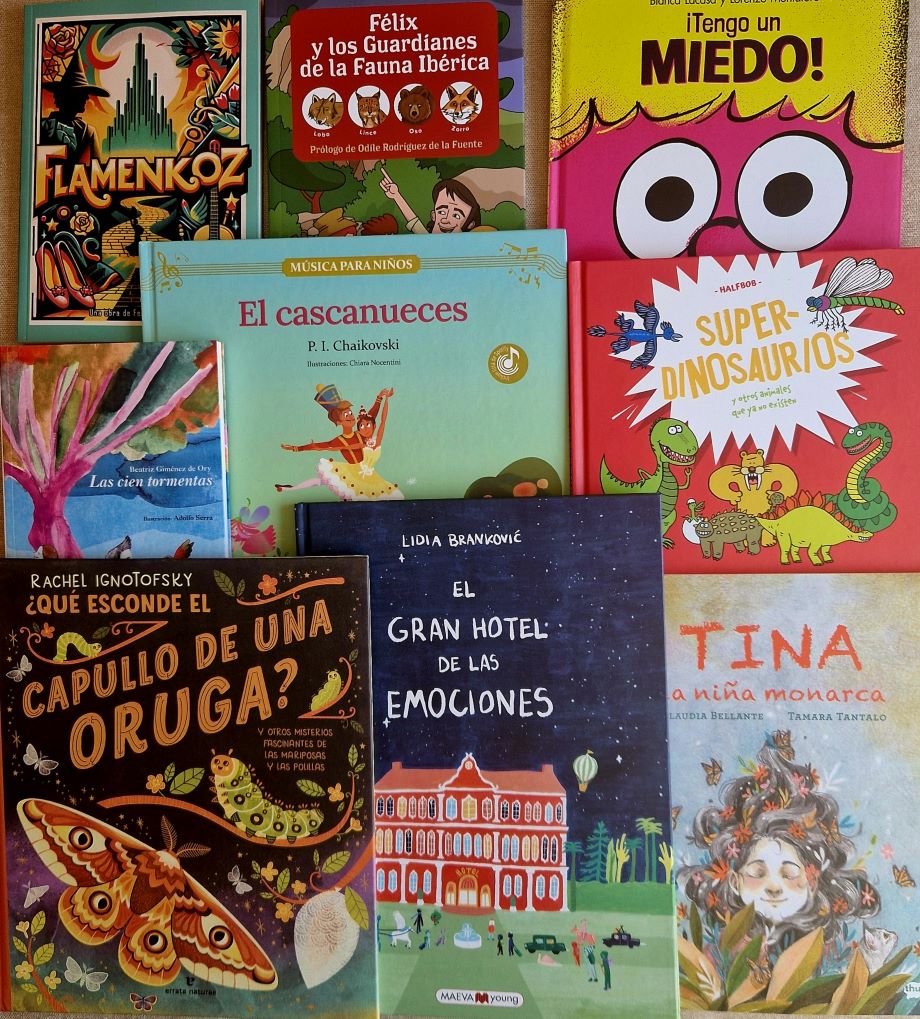 Libros Para Regalar A Niños De 6 A 12 Años