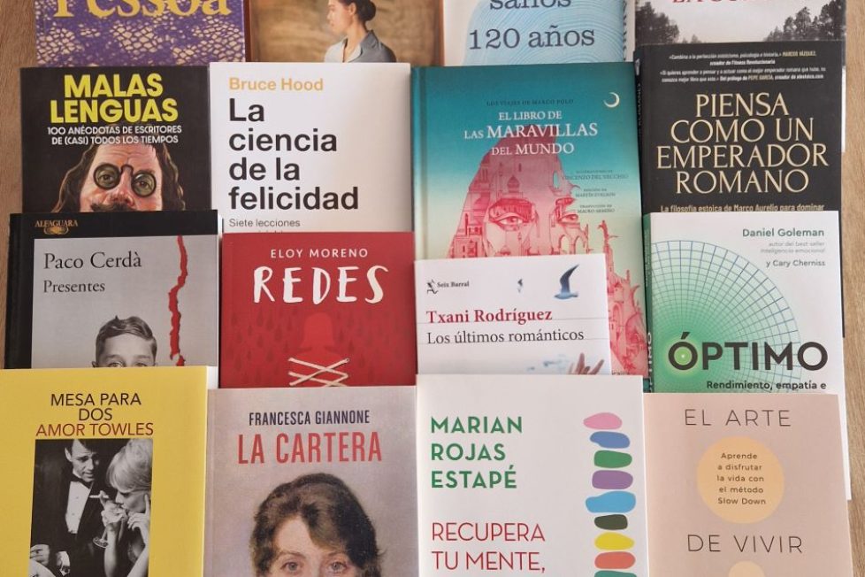 Libros para regalar a docentes