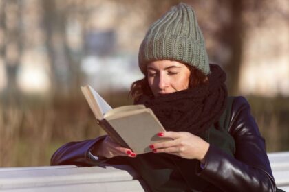 Chica Leyendo